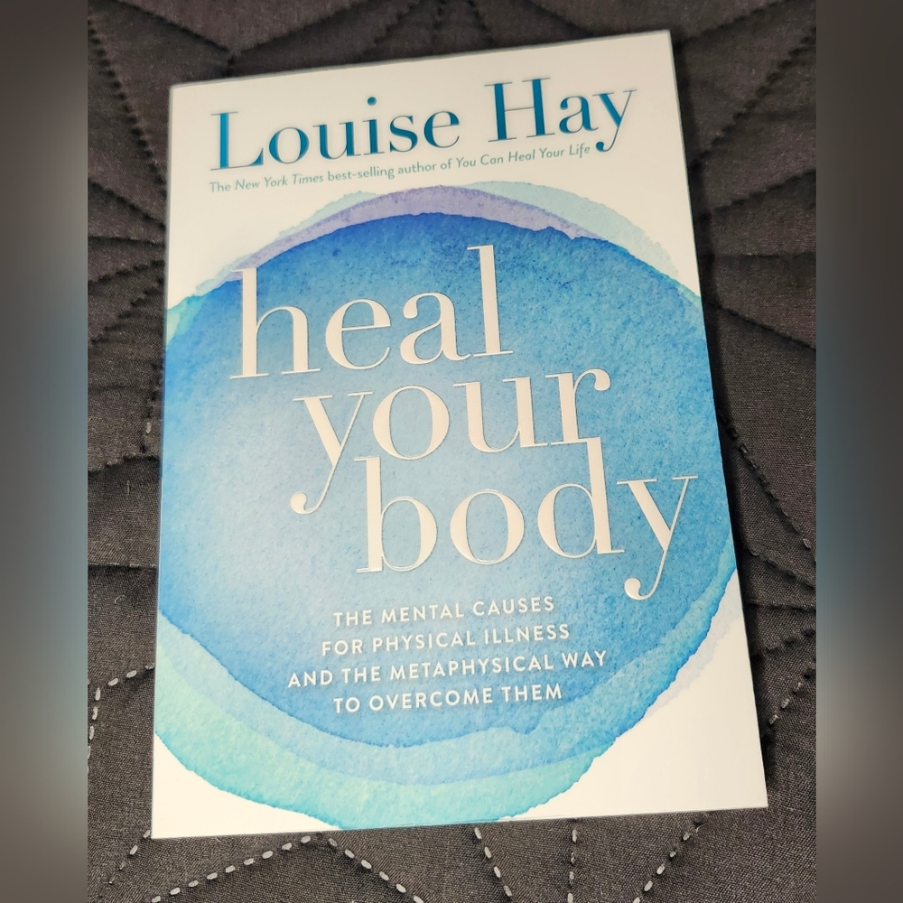 Book: Heal Your Body